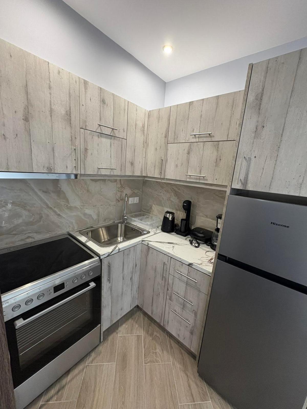 Nikiana Family Apartment Екстериор снимка